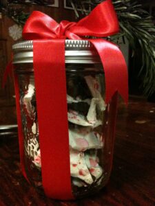 'Holly Jolly' Homemade Bark Candy Recipe